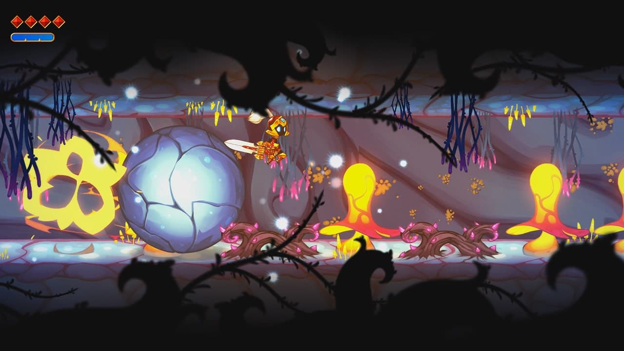 Pankapu: скриншот 6