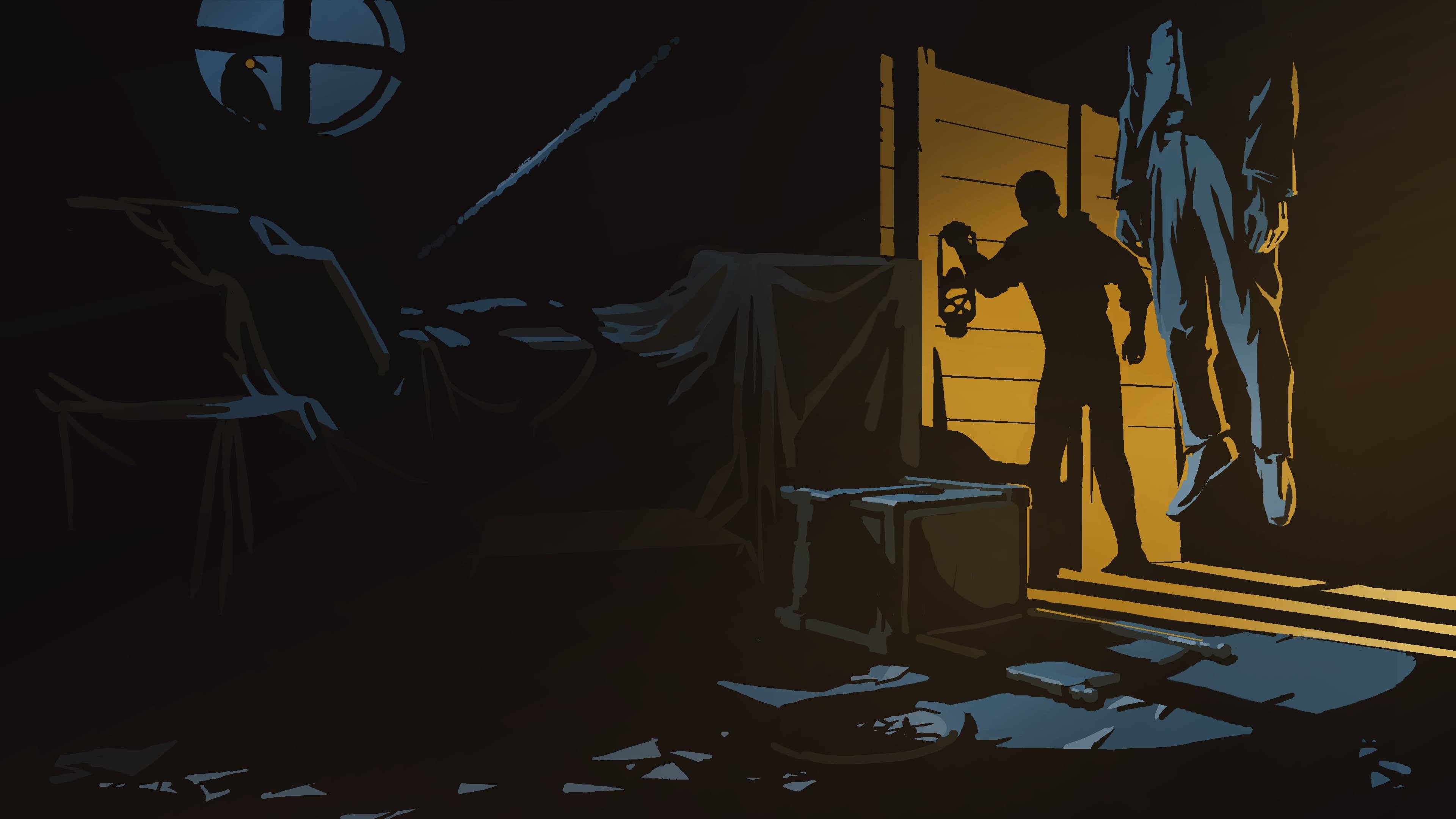 The Last Door - Complete Standard