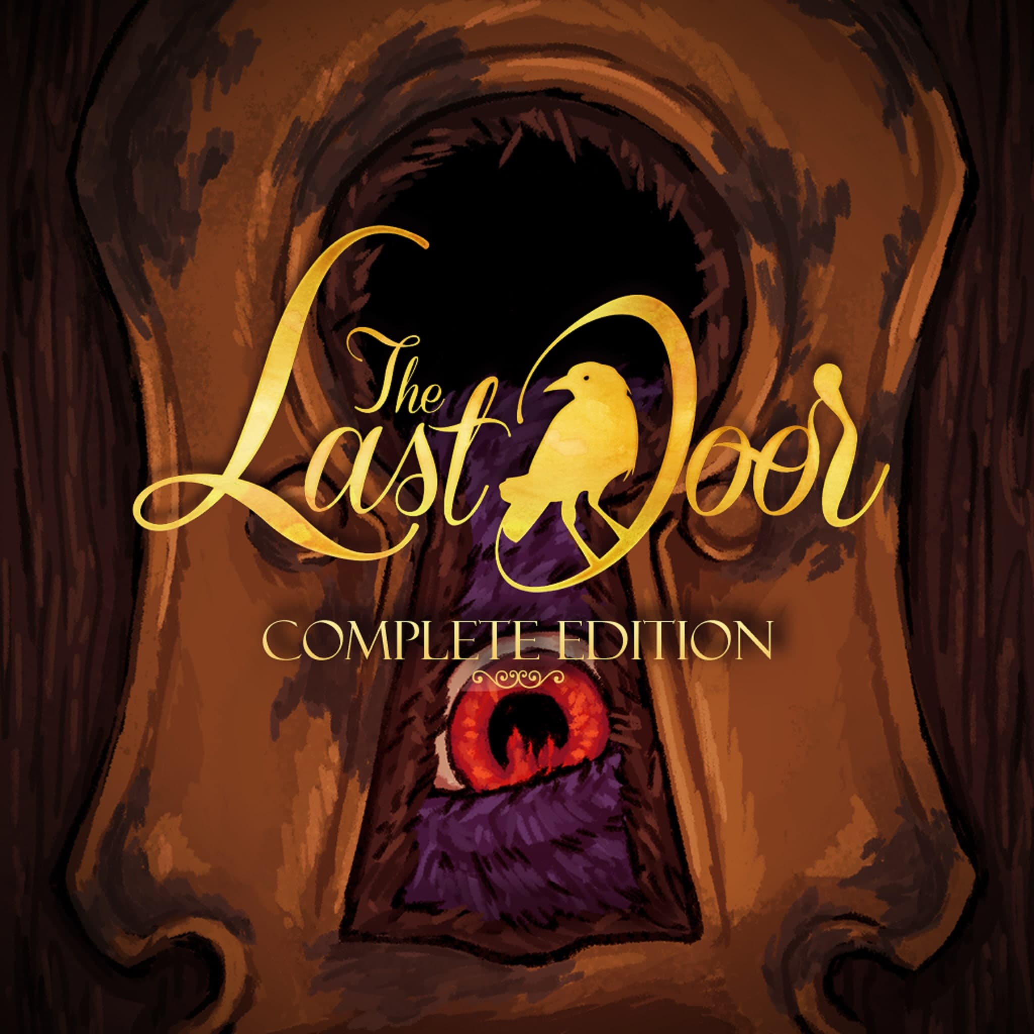 The Last Door - Complete Standard