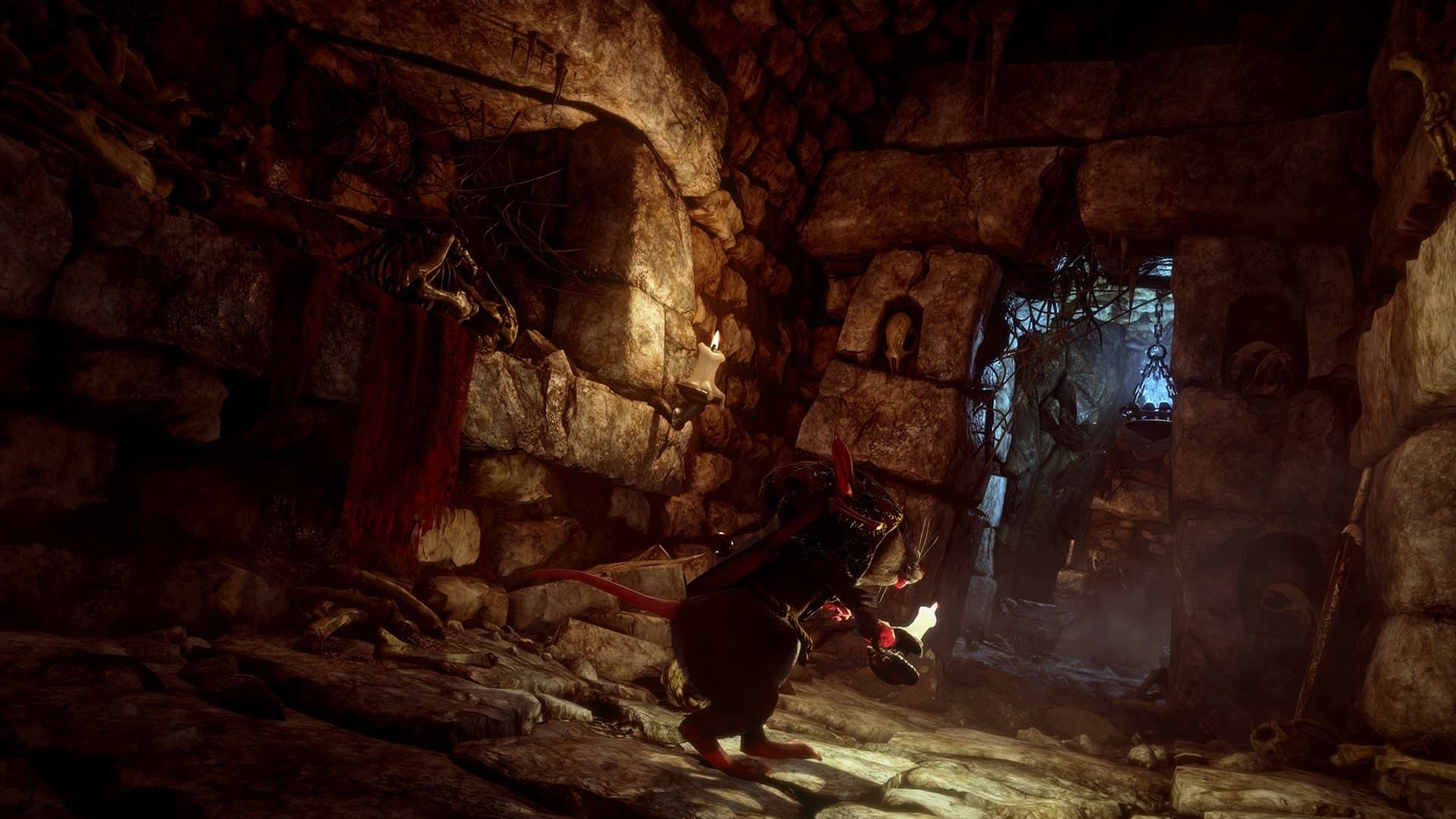 Ghost of a Tale: скриншот 5