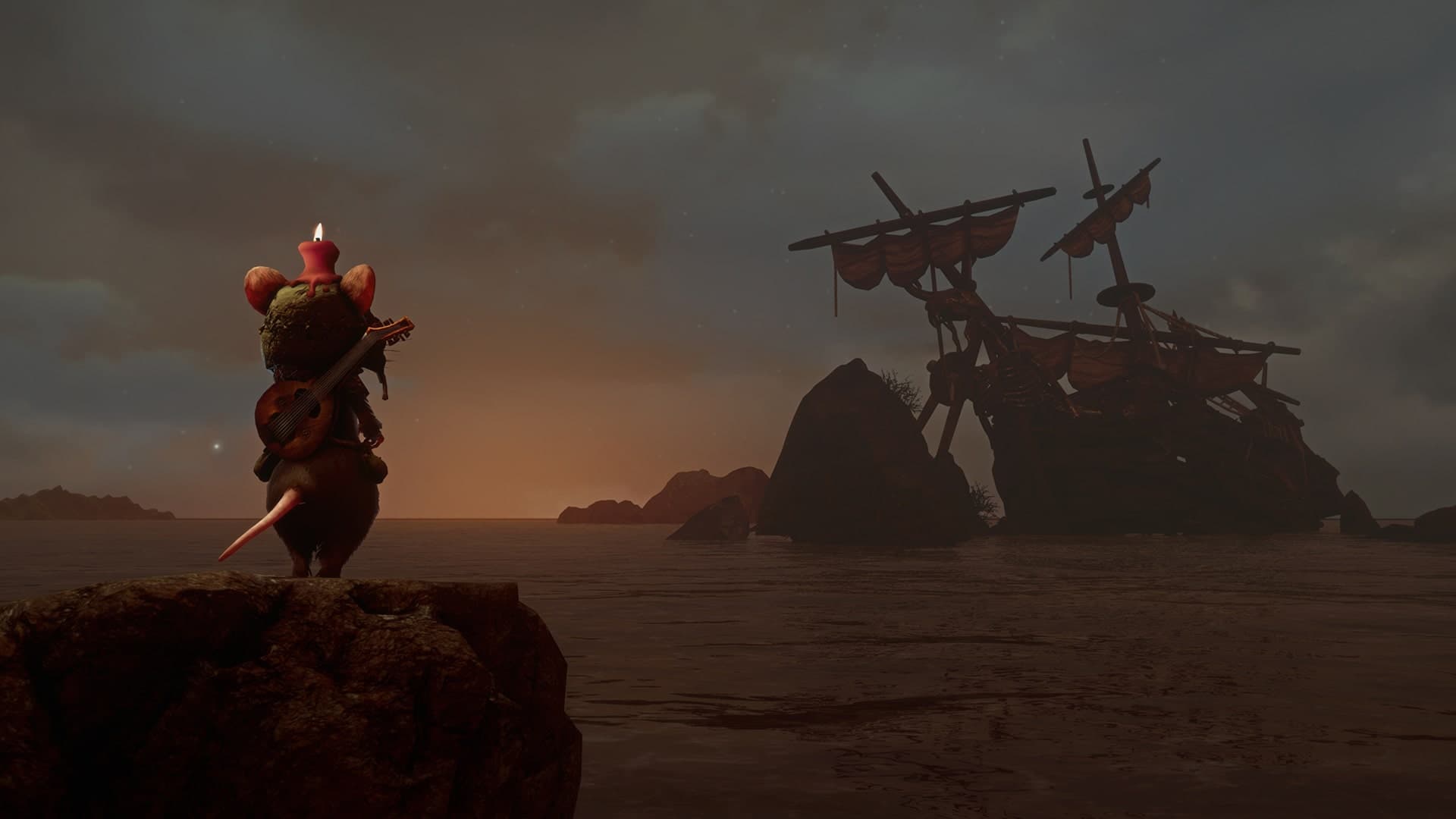 Ghost of a Tale: скриншот 9