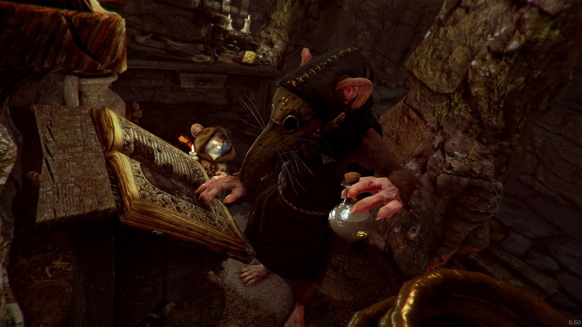 Ghost of a Tale: скриншот 8