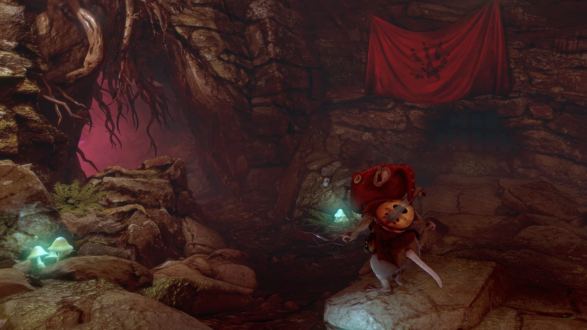 Ghost of a Tale: скриншот 7