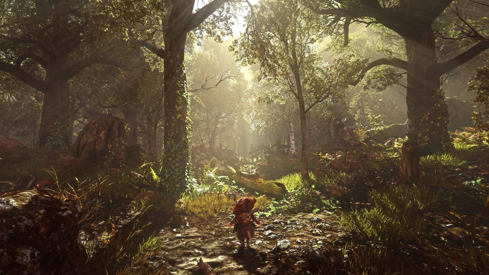 Ghost of a Tale: скриншот 1