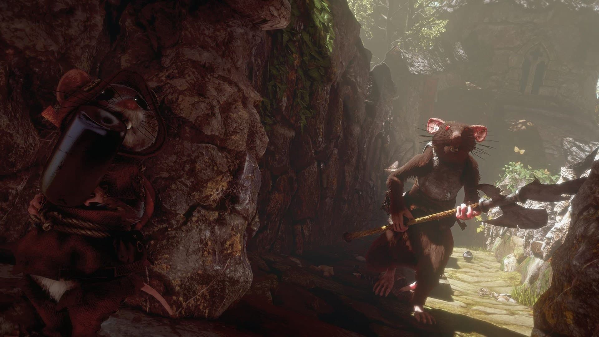 Ghost of a Tale: скриншот 3