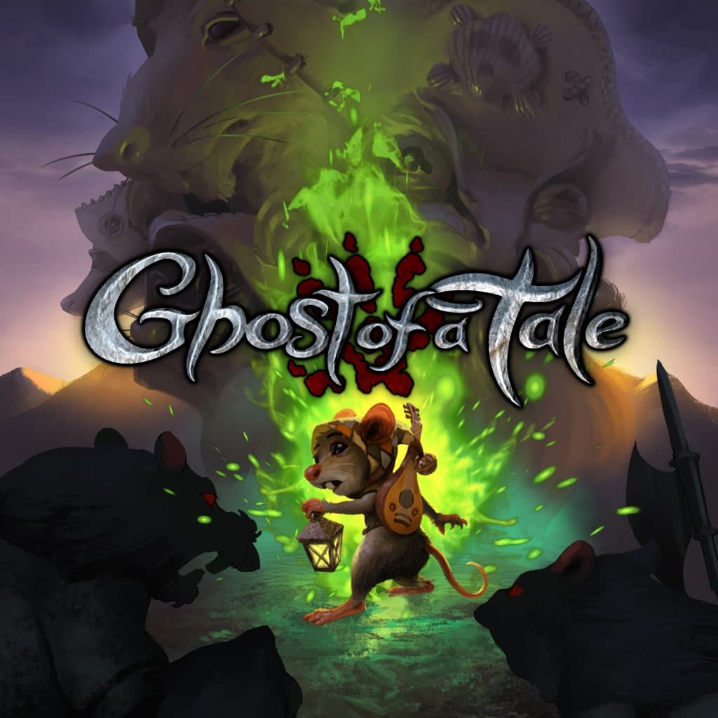 Ghost of a Tale Standard