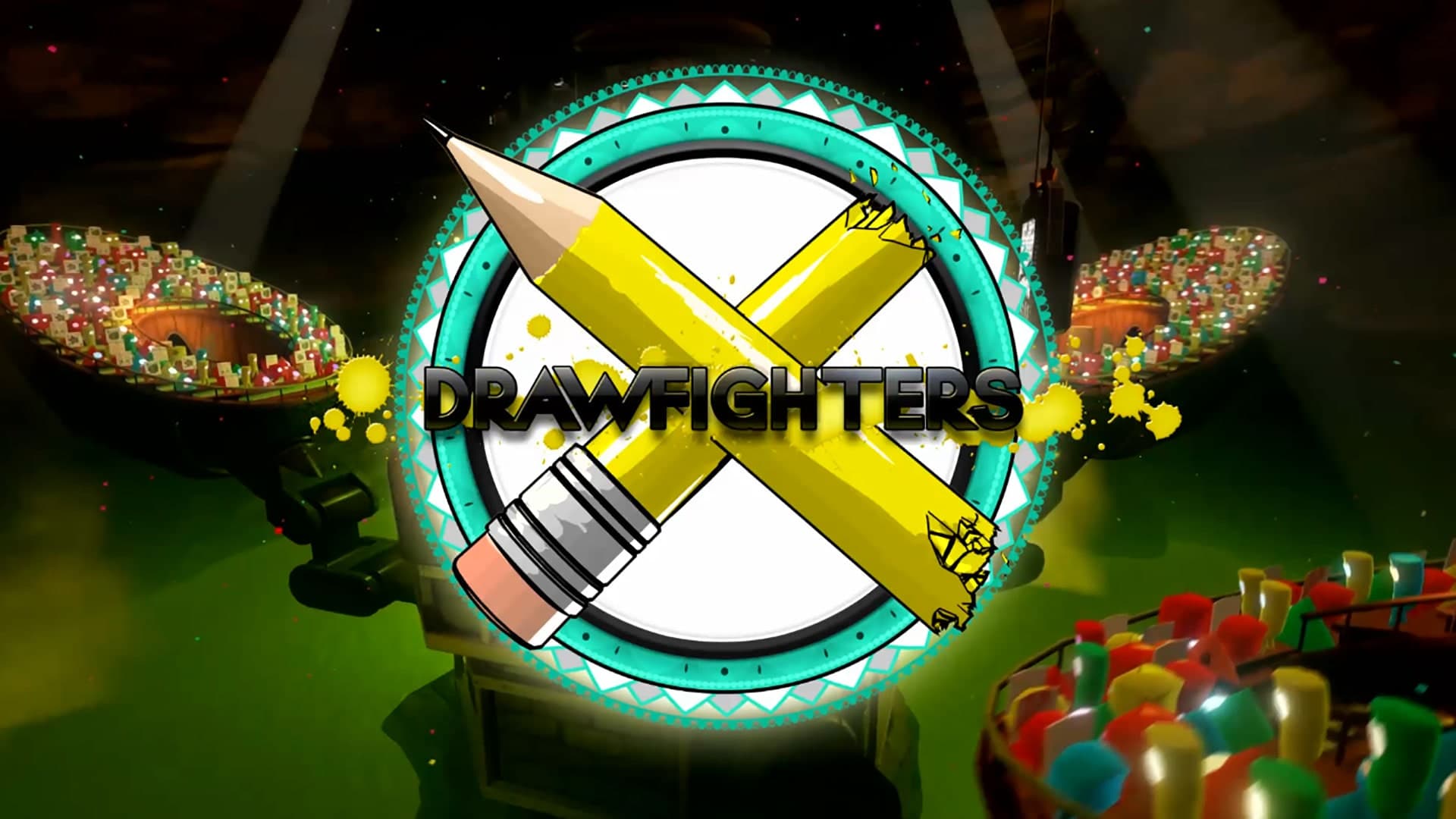 DrawFighters: скриншот 1