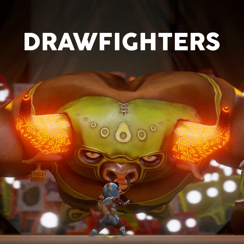 DrawFighters Standard