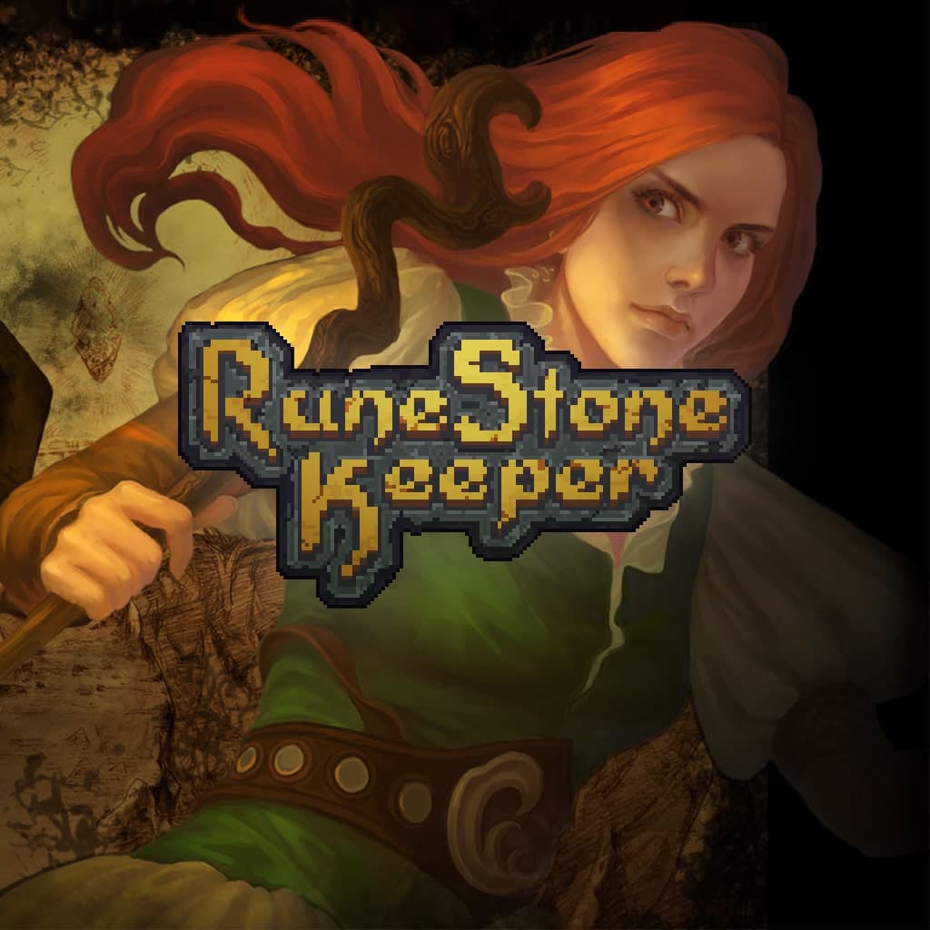 Runestone Keeper Standard