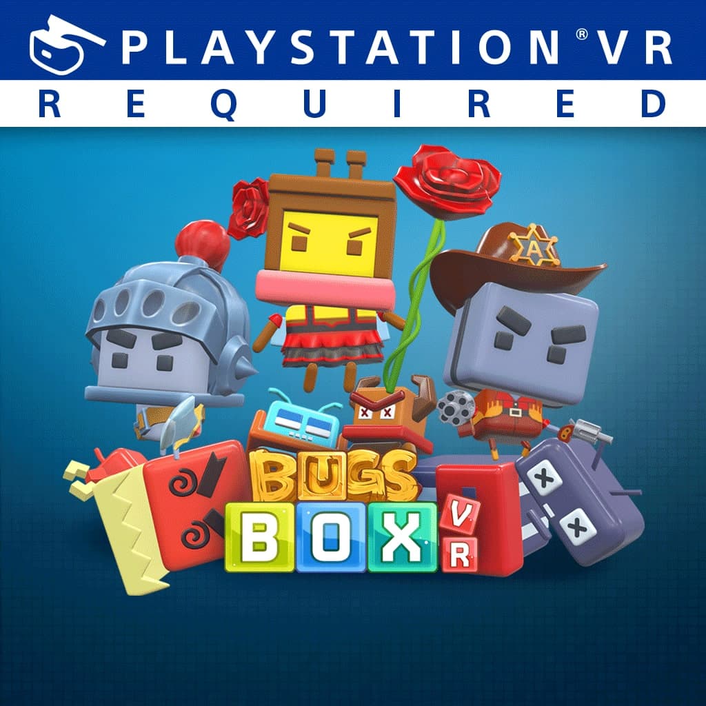 BugsBox VR Standard
