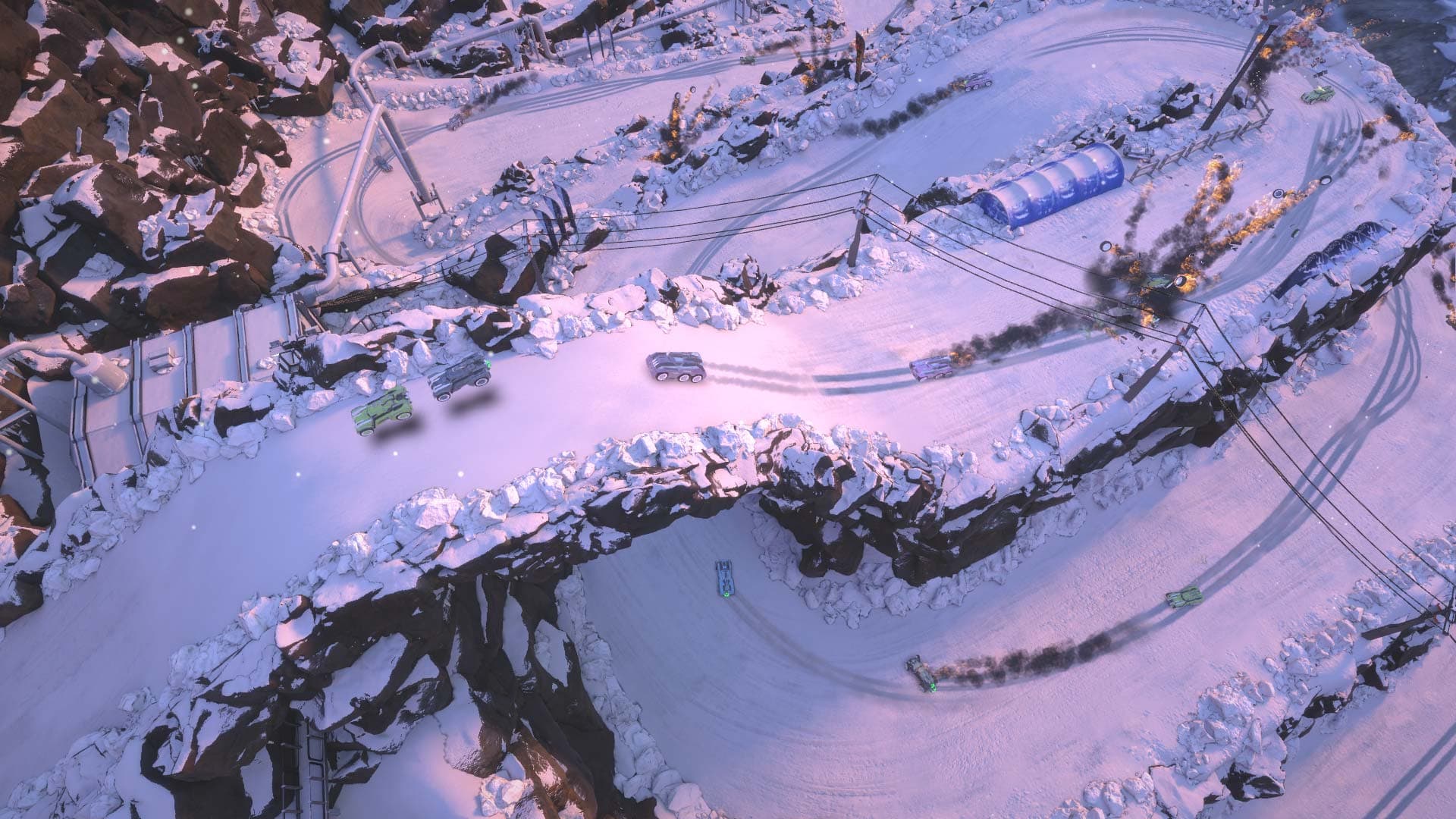 Battle Cars DLC: скриншот 7