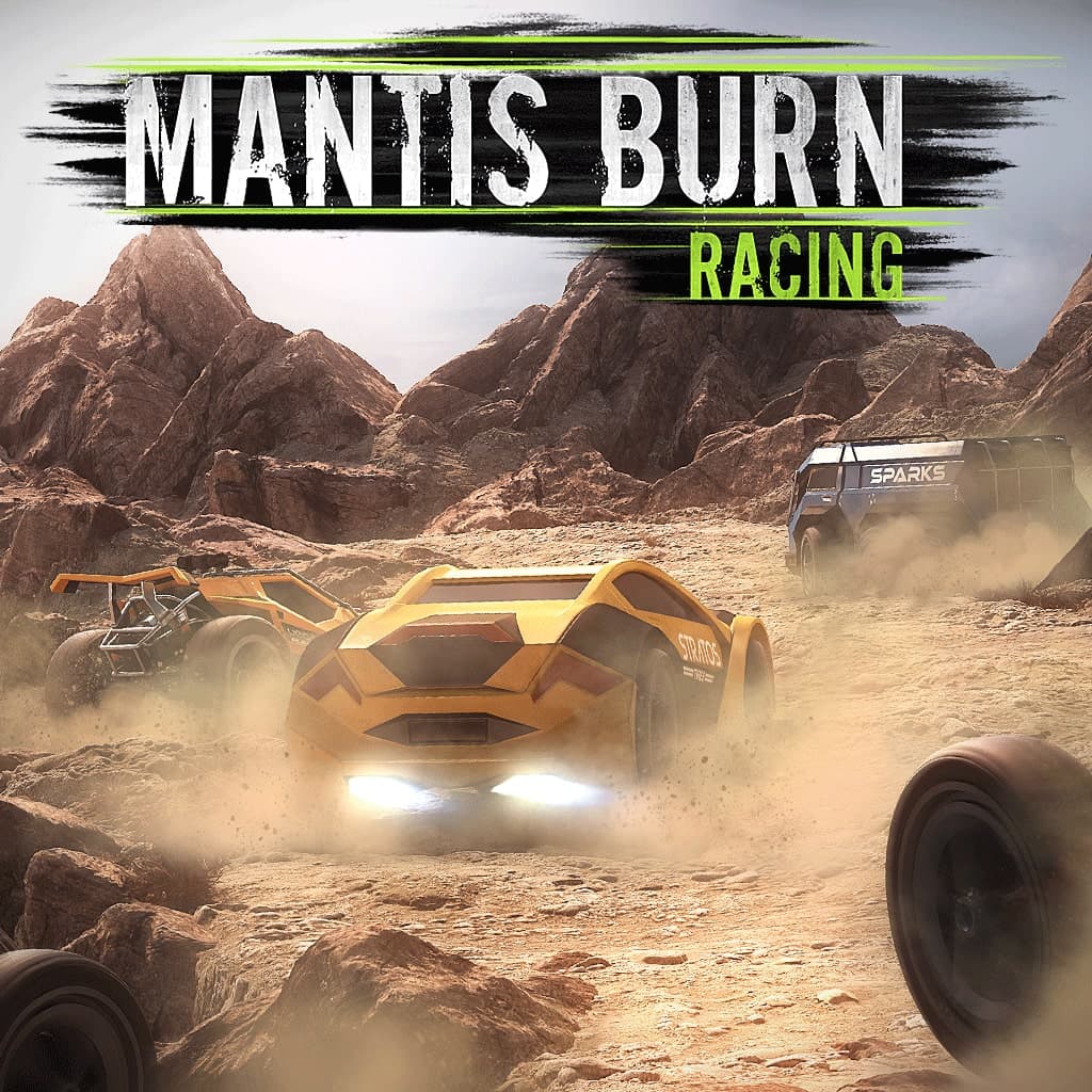 Mantis Burn Racing Standard