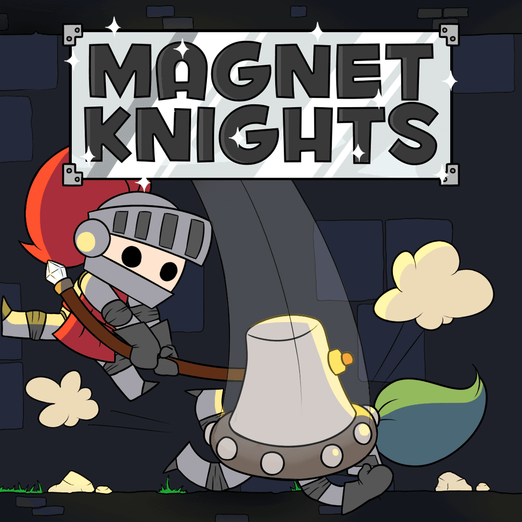 Magnet Knights Standard