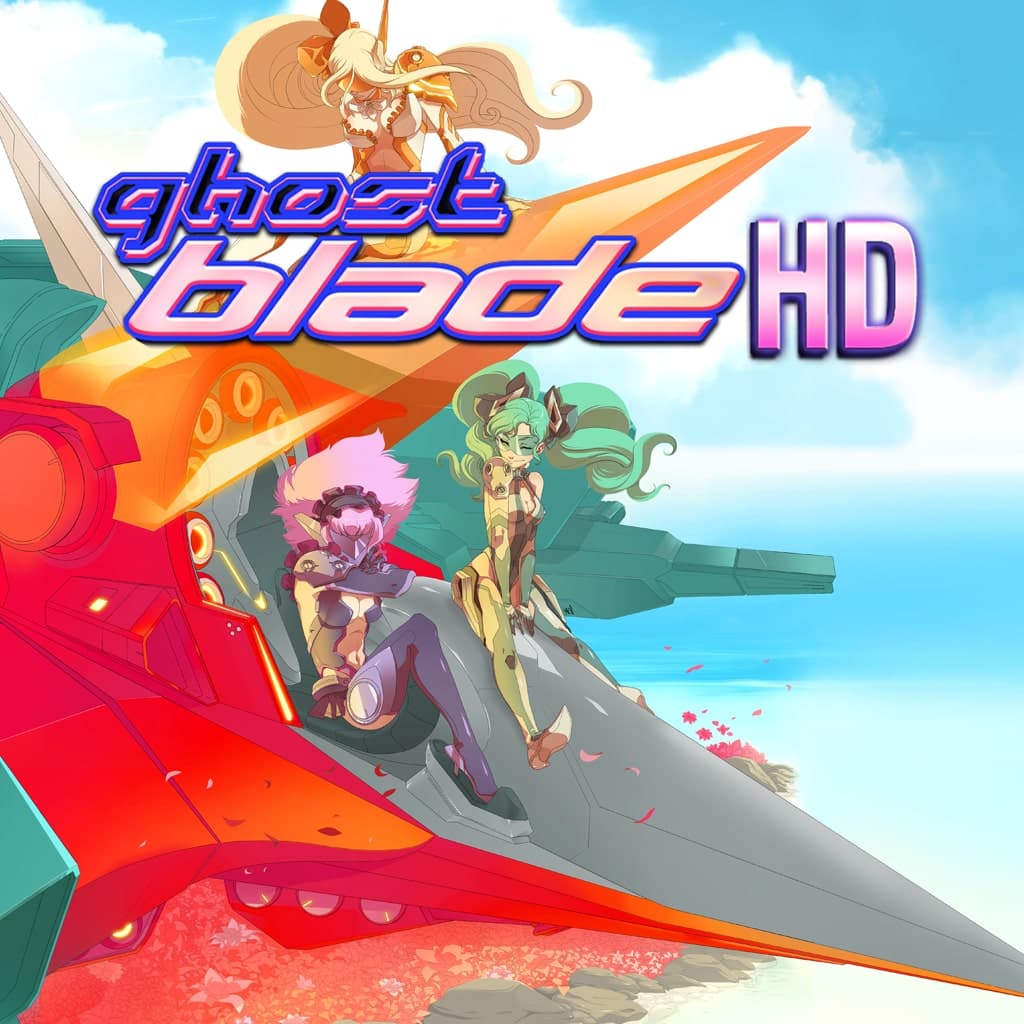Ghost Blade HD Standard