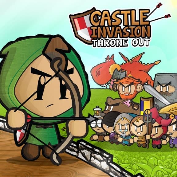 Castle Invasion: Throne Out Standard