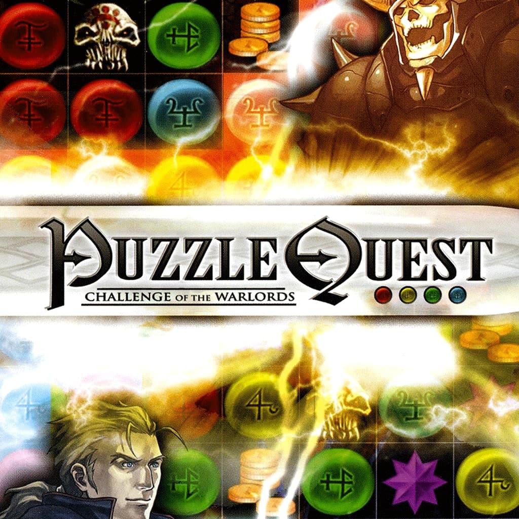 Puzzle Quest: Challenge of the Warlords Standard