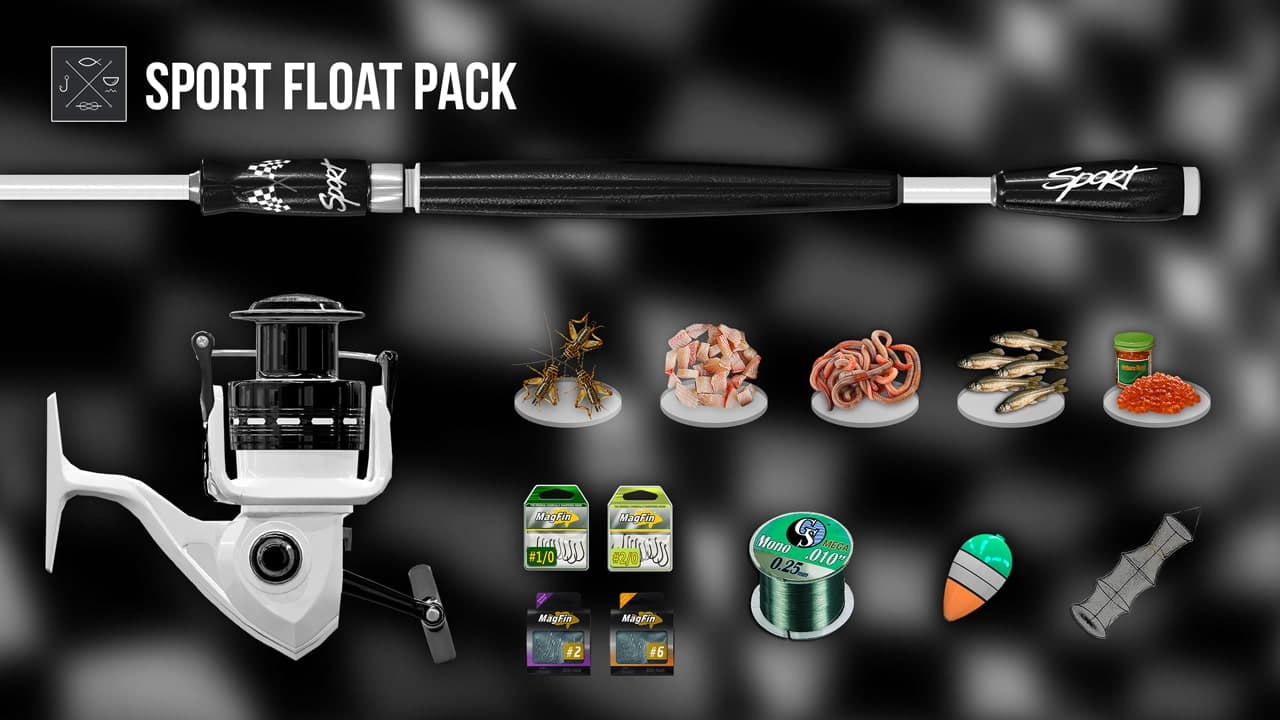 Sport Float Pack: скриншот 1