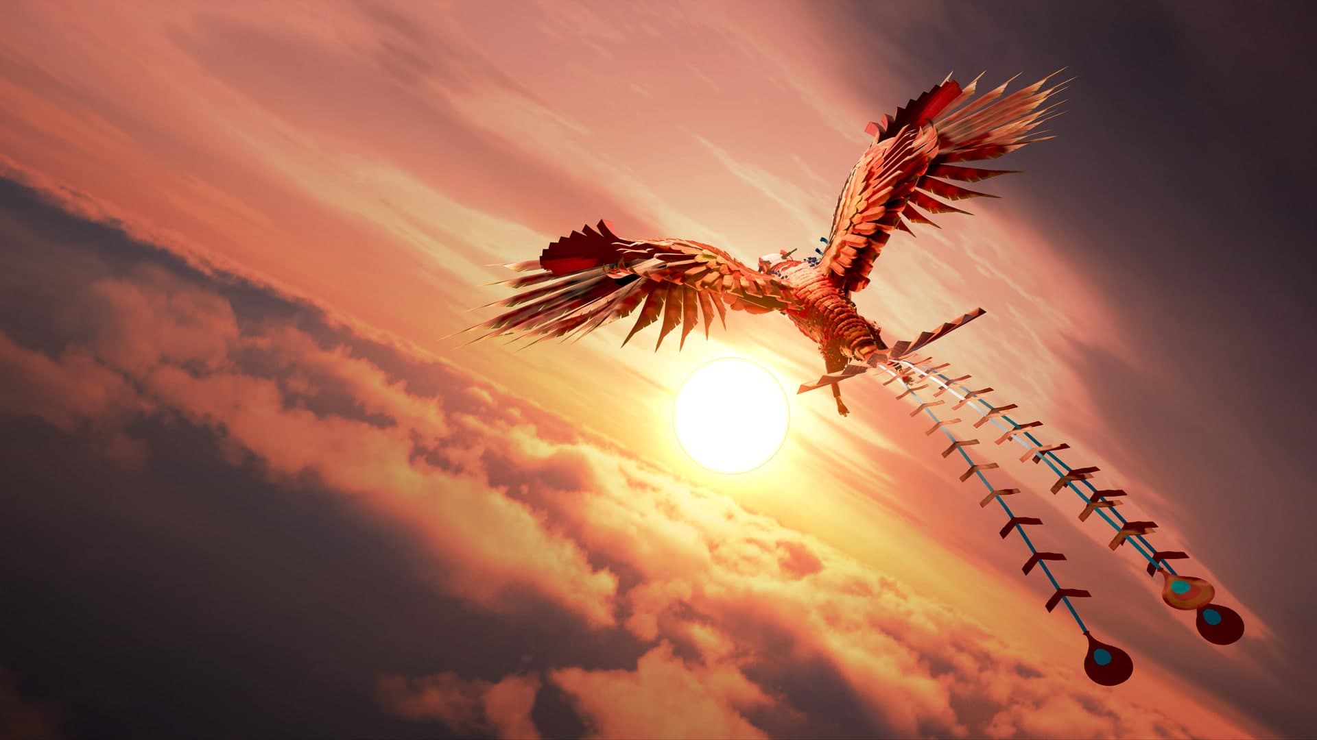 How We Soar Standard