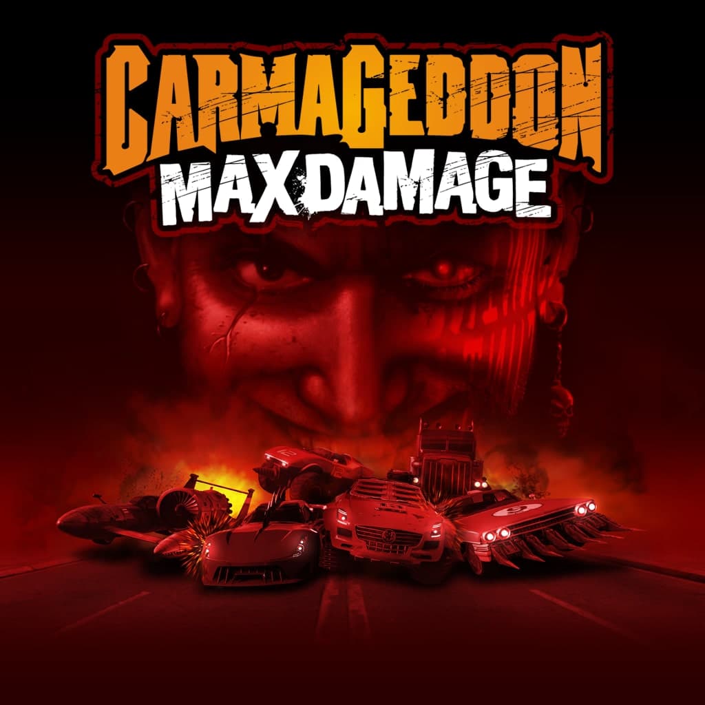 Carmageddon: Max Damage Standard