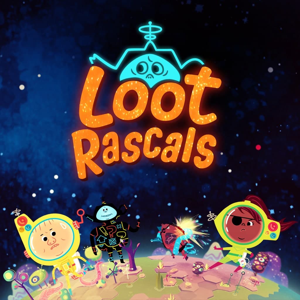 Loot Rascals Standard