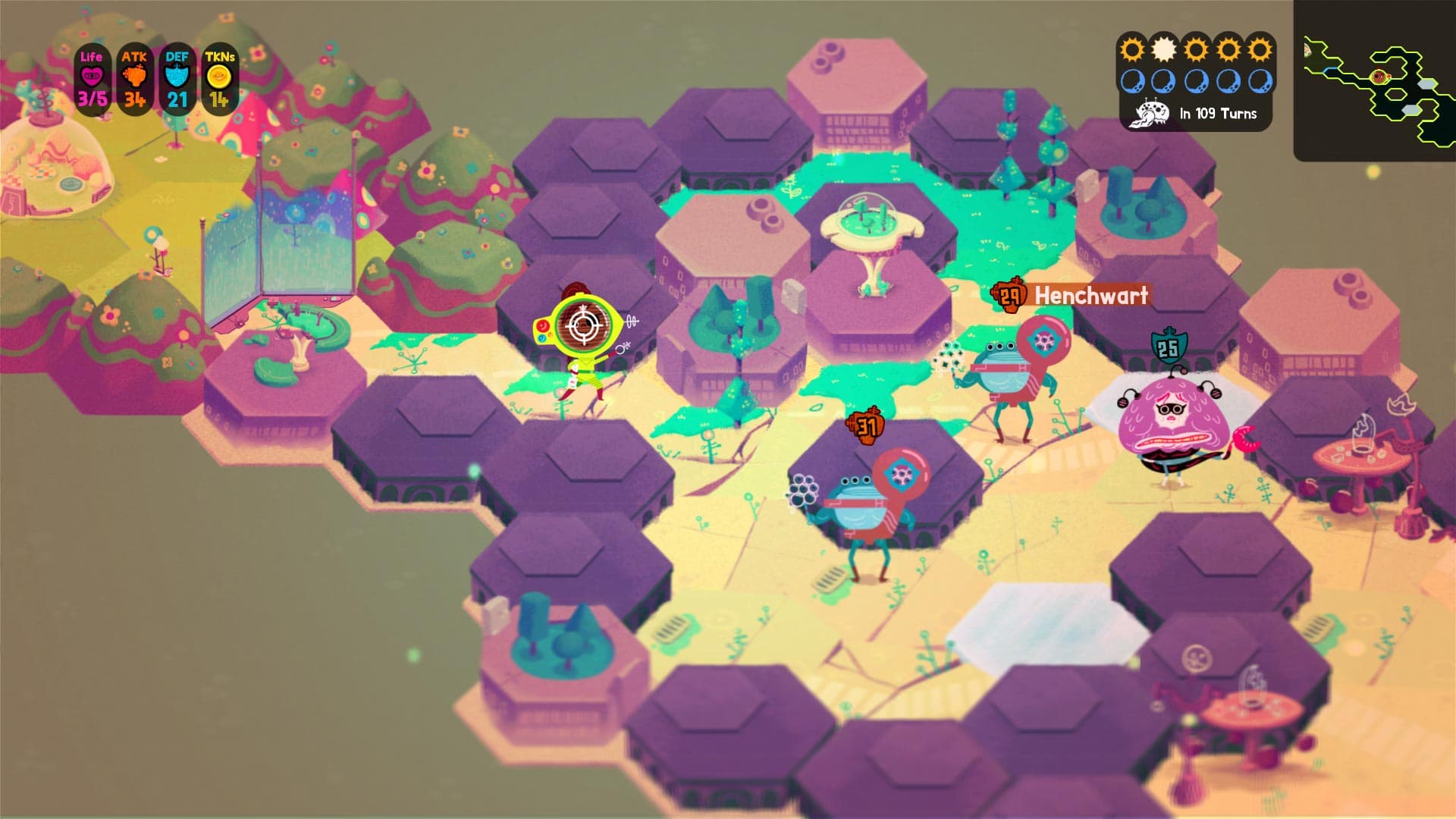 Loot Rascals: скриншот 8
