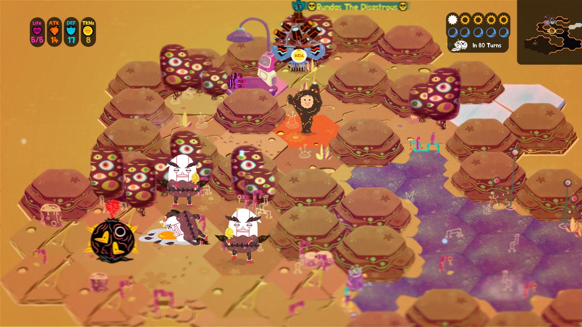 Loot Rascals: скриншот 2