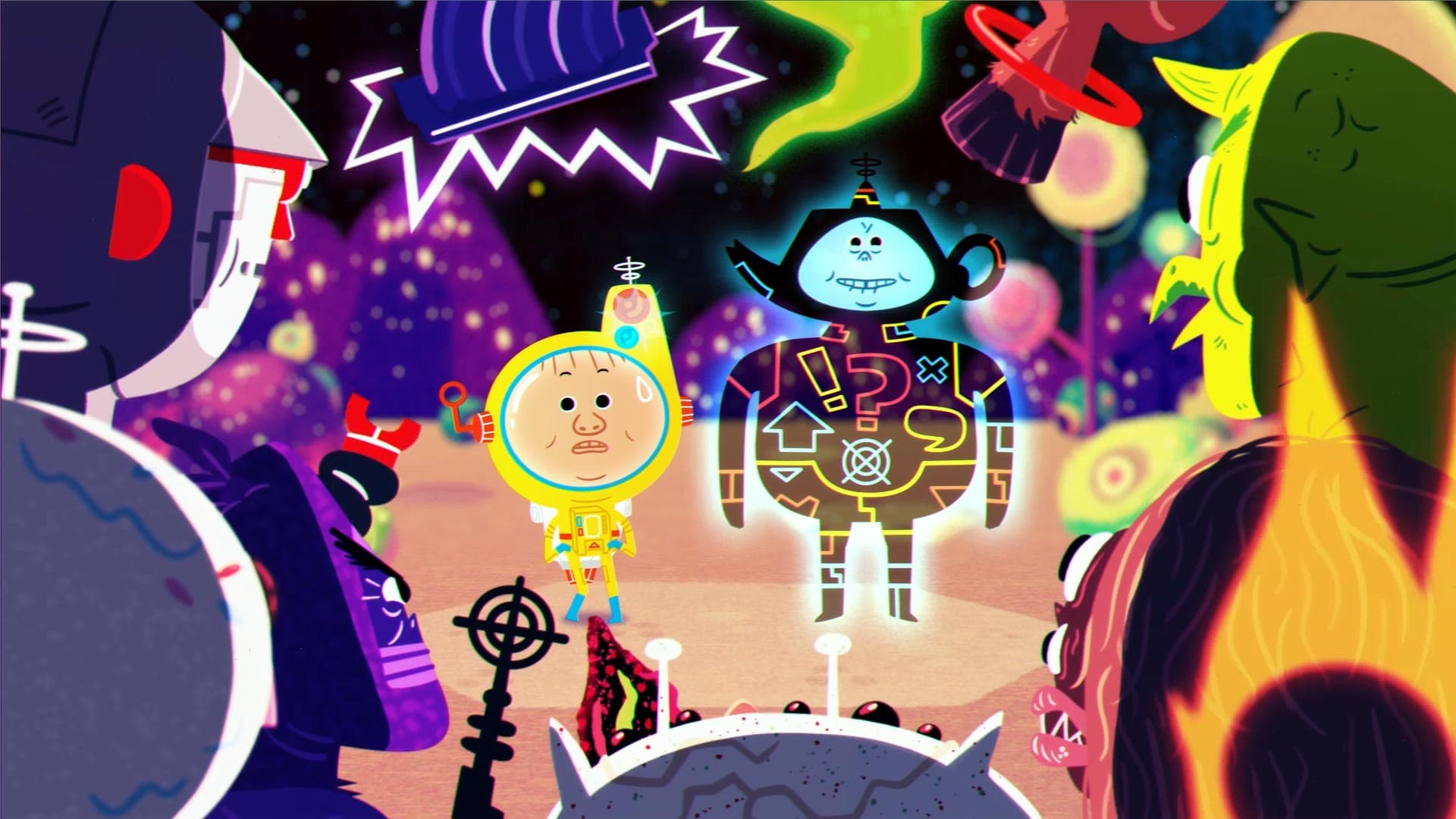 Loot Rascals: скриншот 4