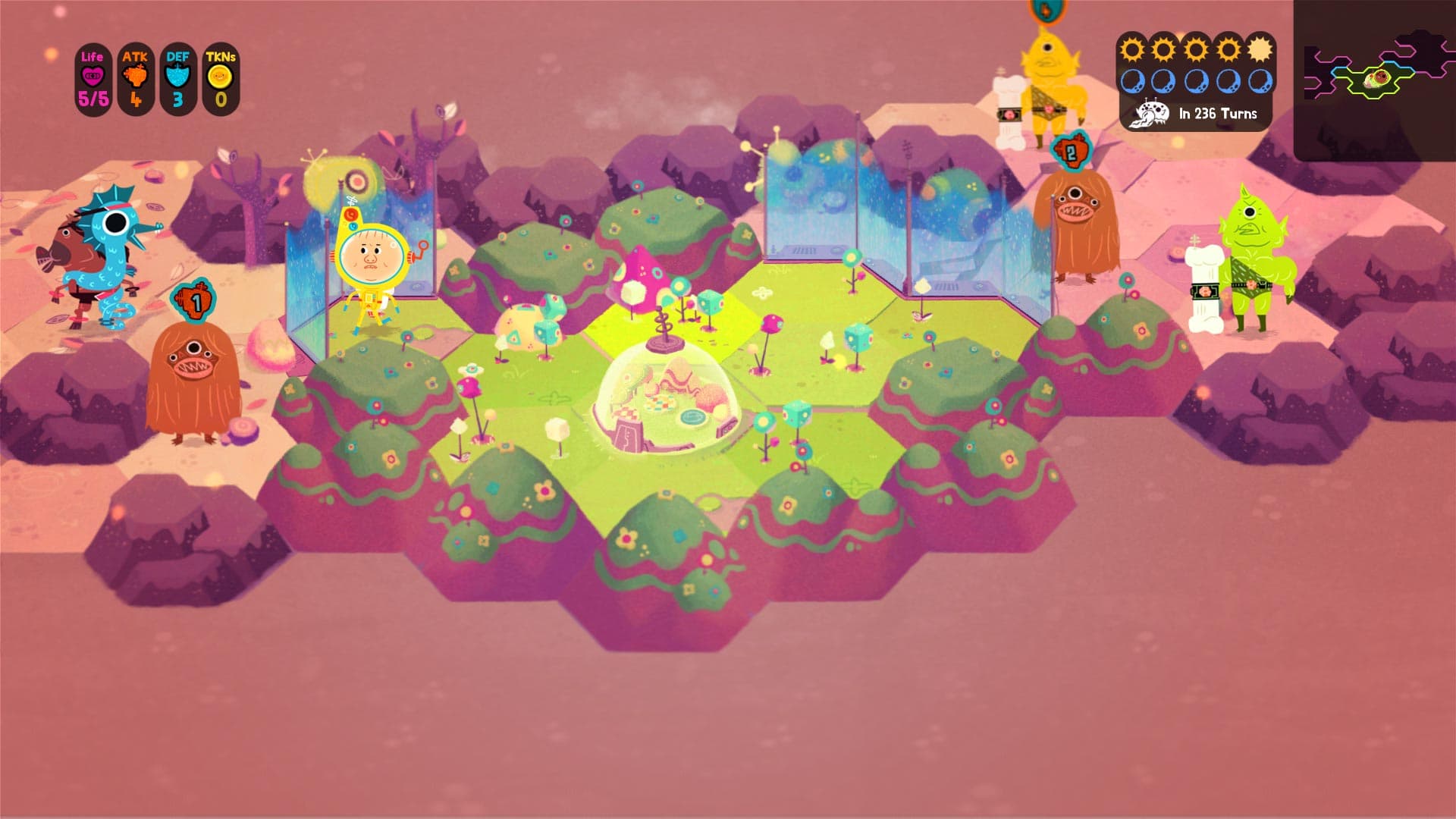 Loot Rascals: скриншот 5
