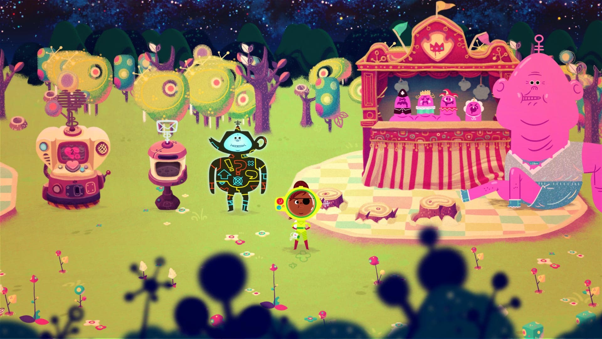 Loot Rascals: скриншот 6