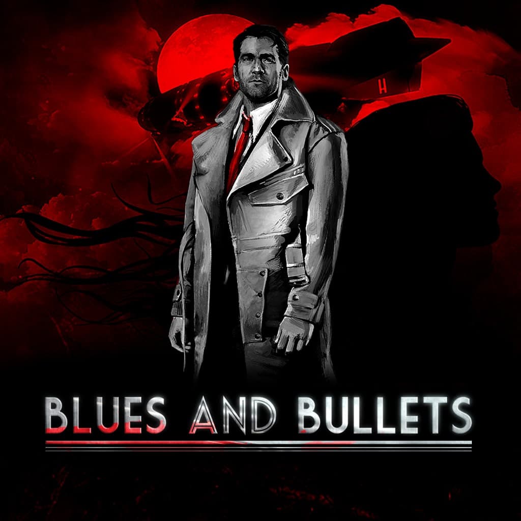 Blues and Bullets - Episode 1 Standard