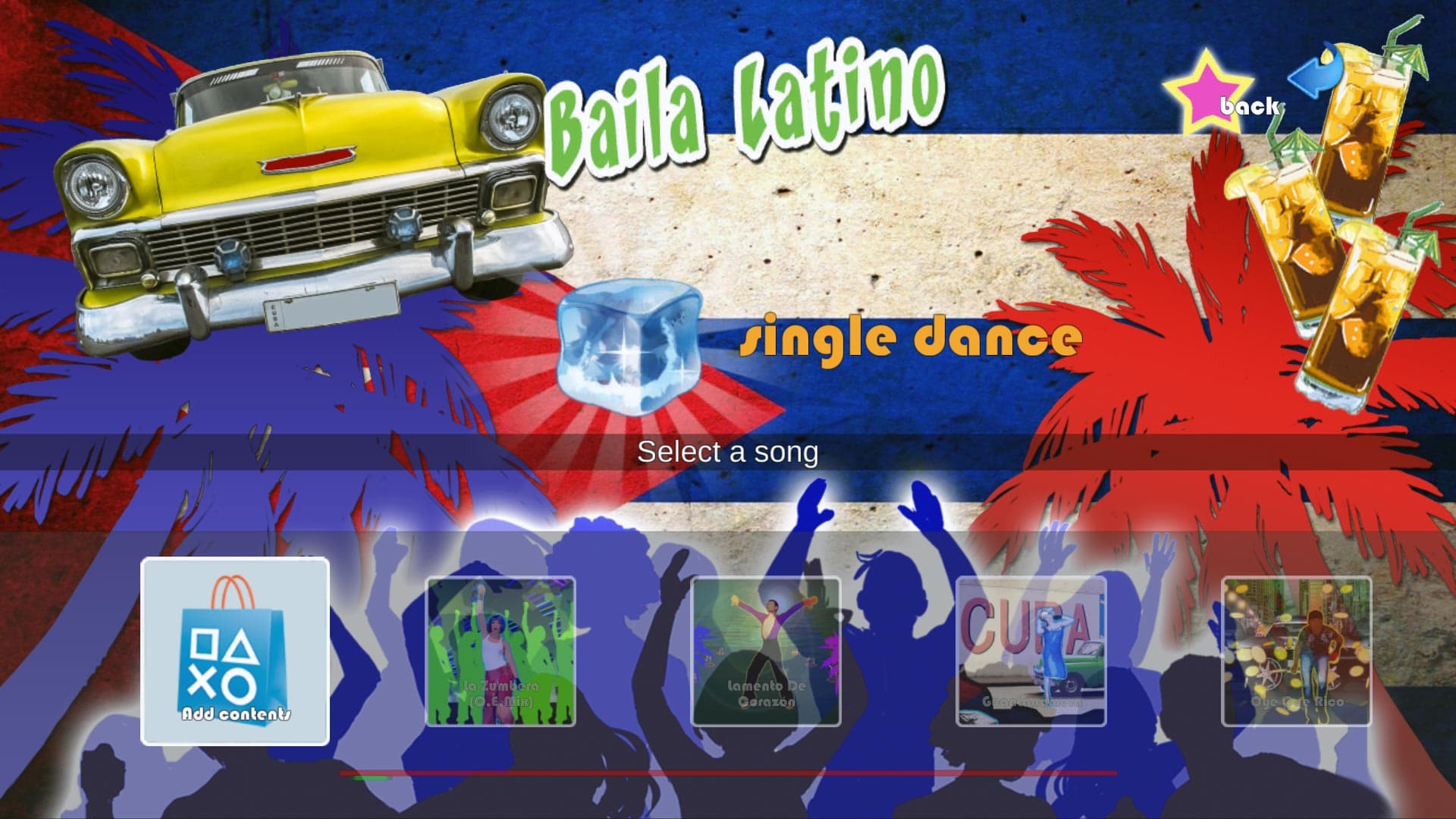 Baila Latino: скриншот 7