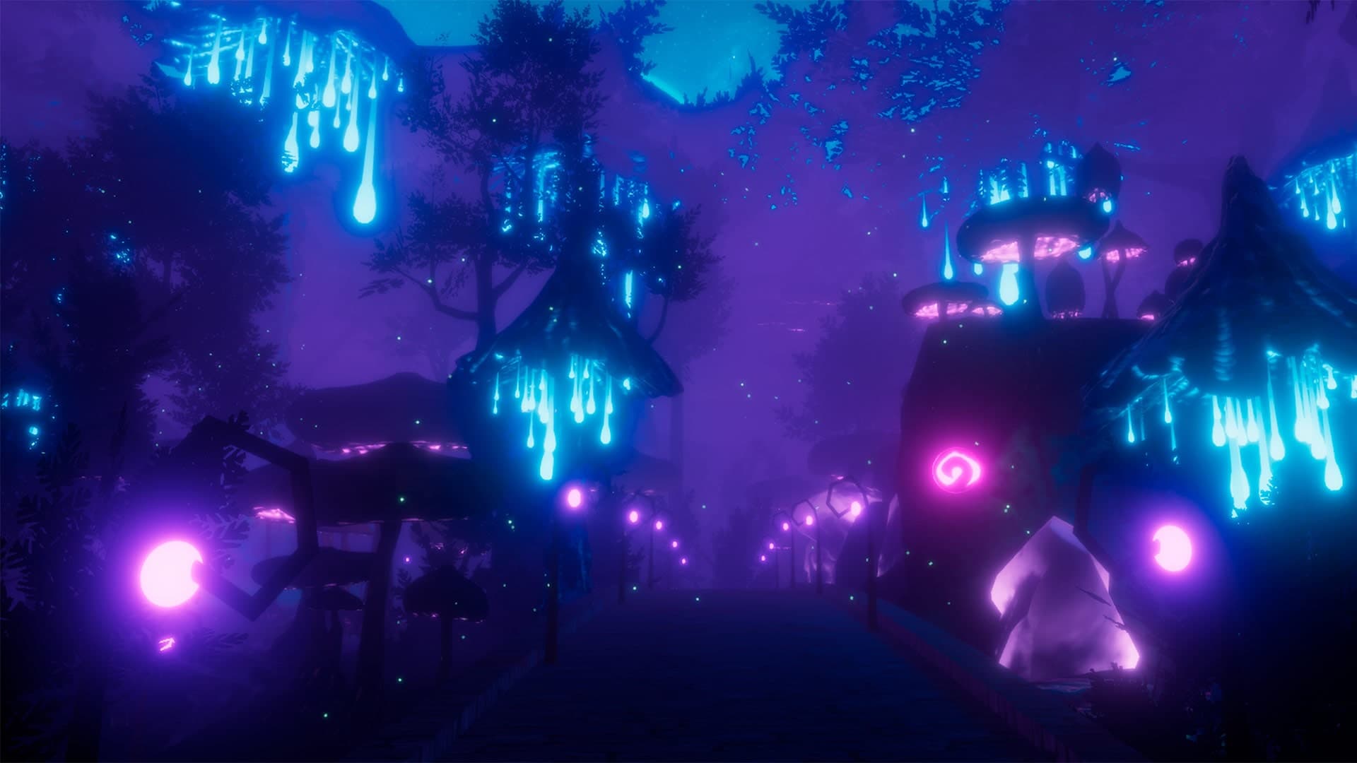 Mind Labyrinth VR Dreams: скриншот 1