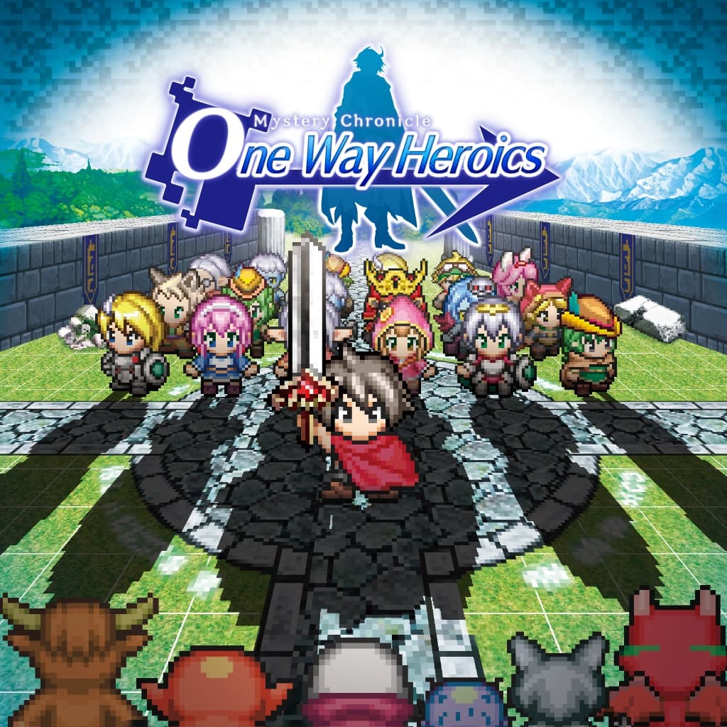 Mystery Chronicle: One Way Heroics Standard