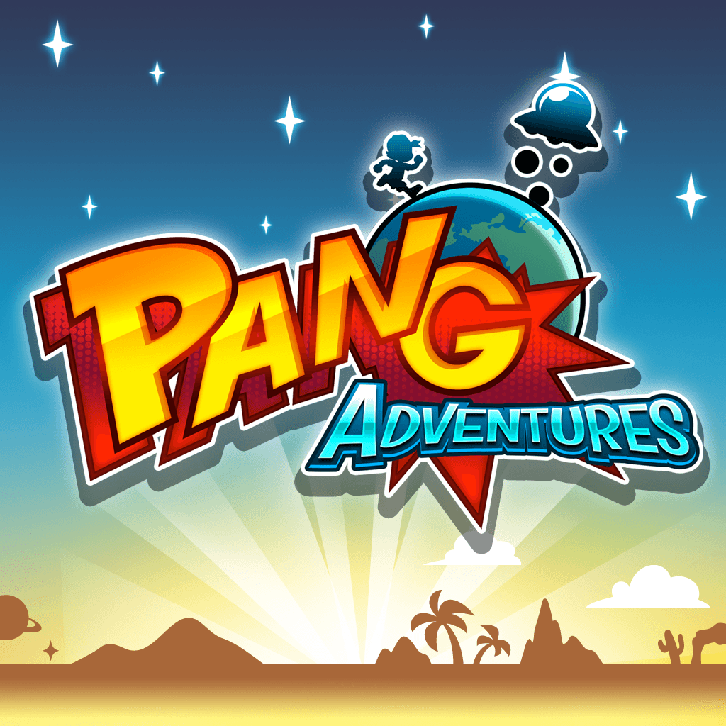 Pang Adventures Standard