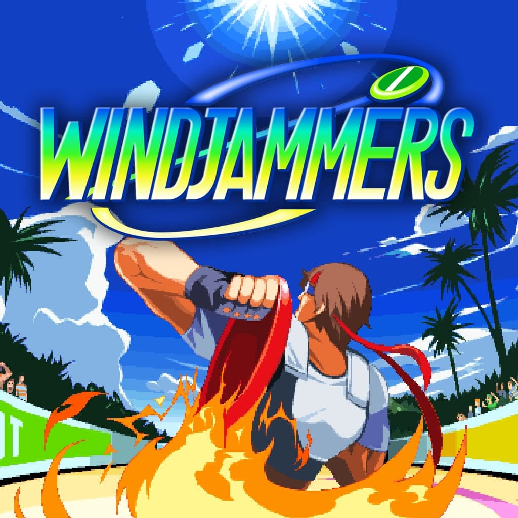 Windjammers Standard
