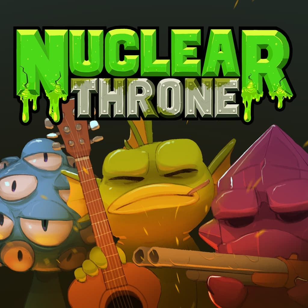 Nuclear Throne Standard