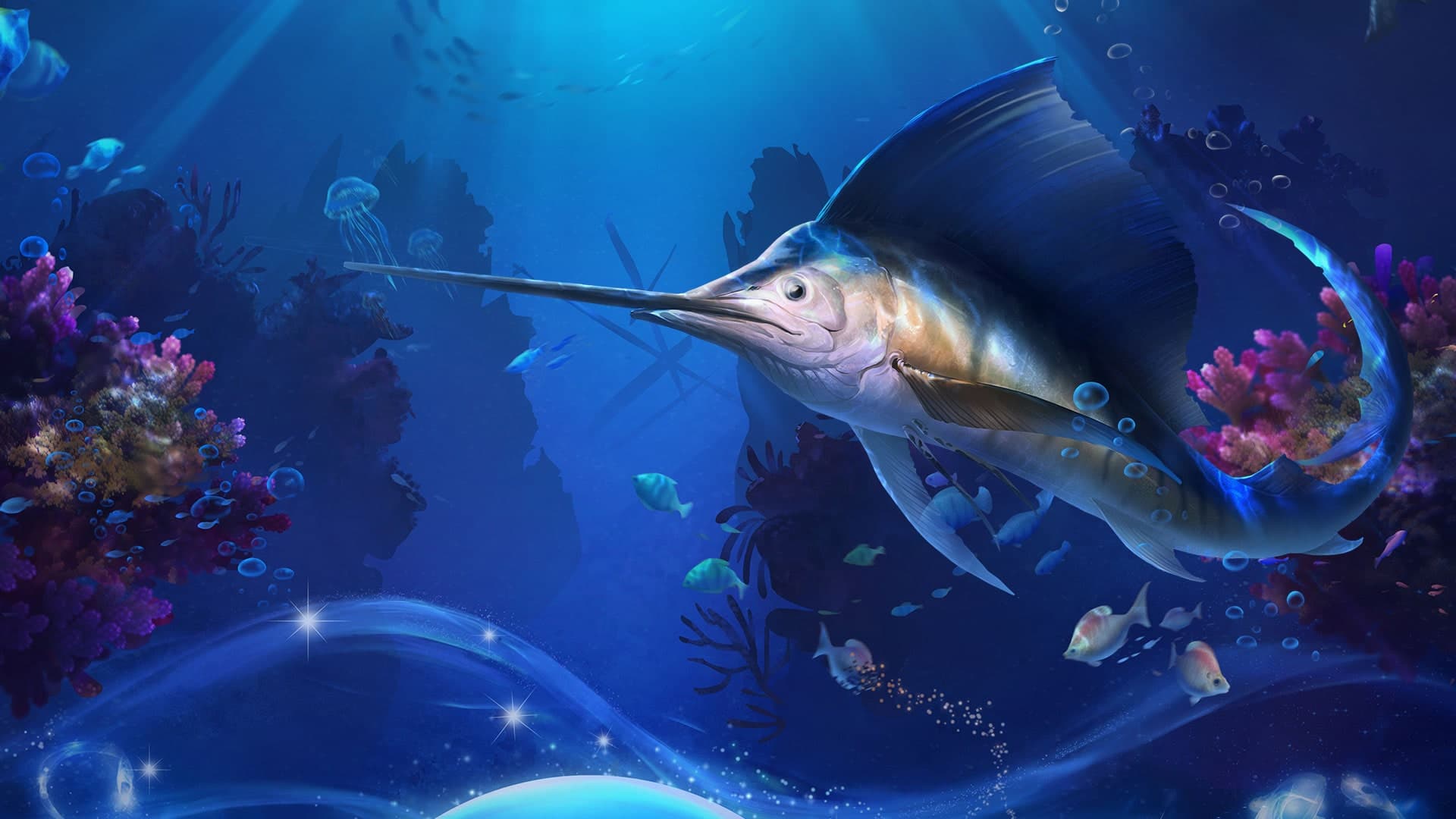 Dream Angling Standard