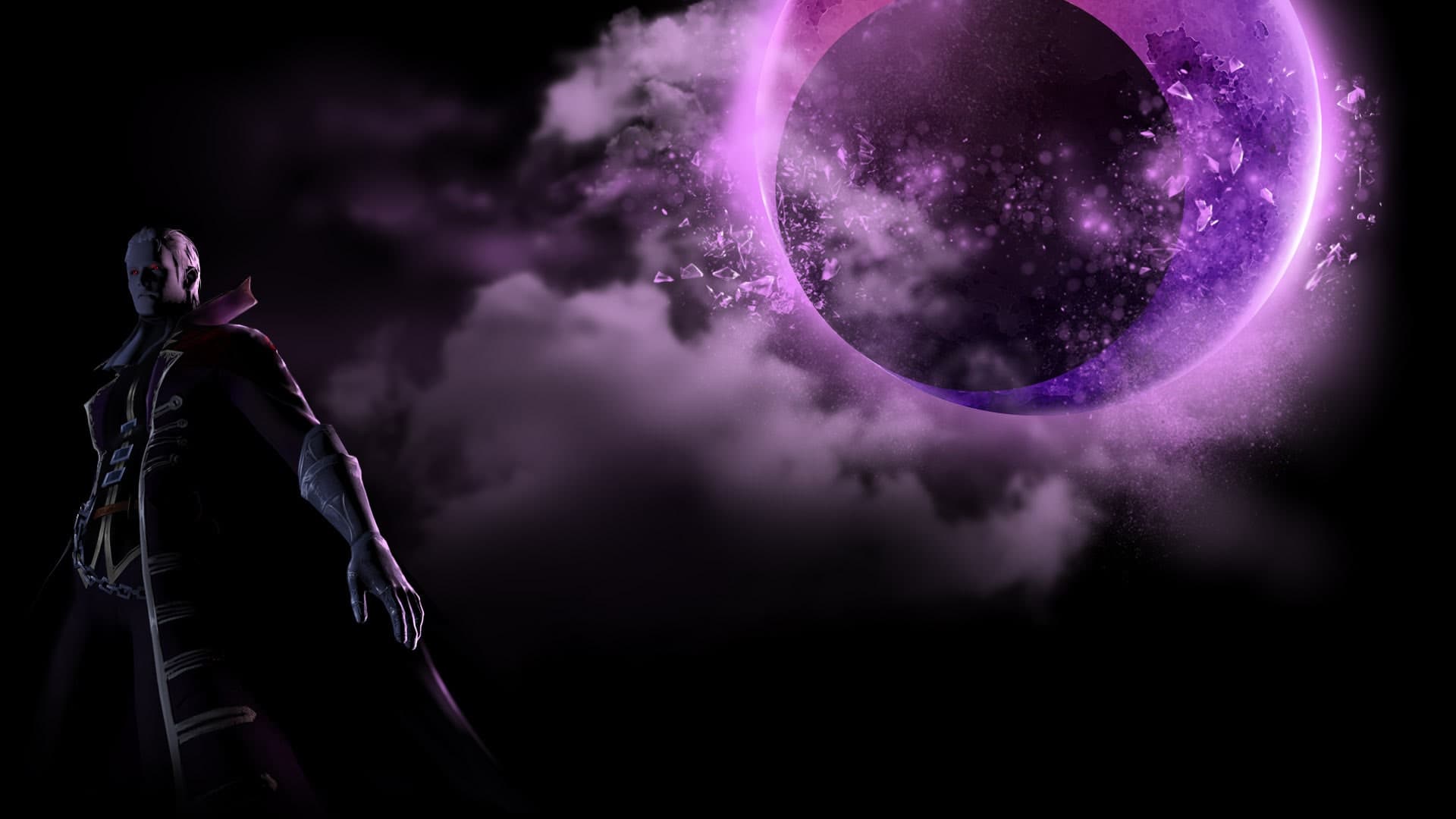 LUNAR STONE: ORIGIN OF BLOOD Standard
