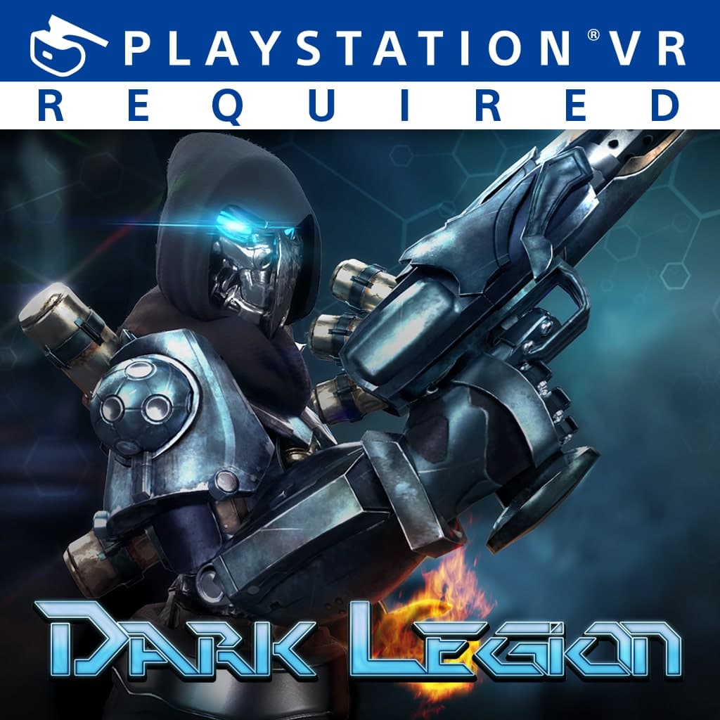 Dark Legion Standard
