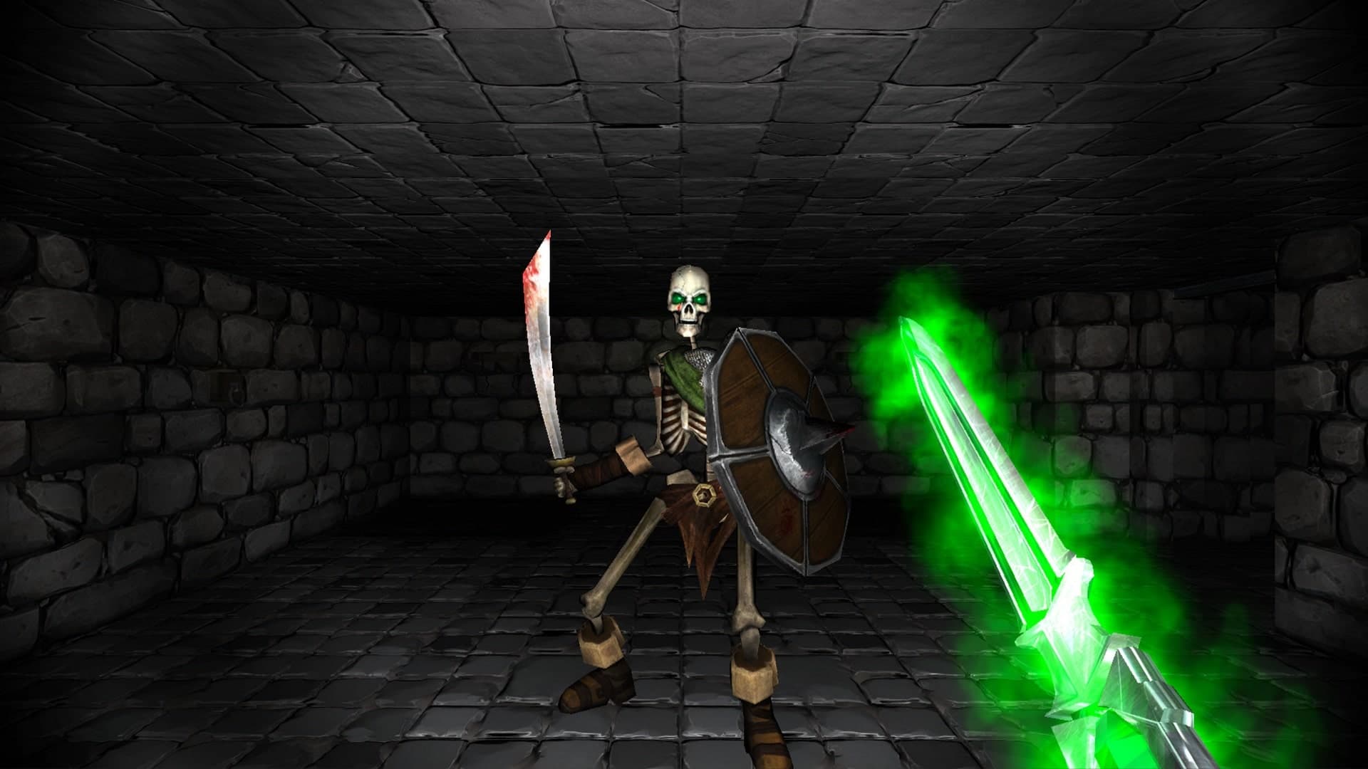 Crystal Rift: скриншот 1