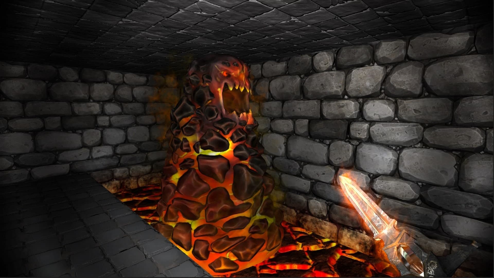 Crystal Rift: скриншот 4