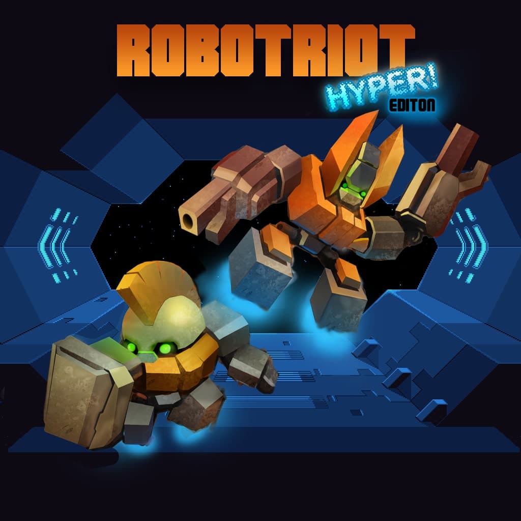 RobotRiot Hyper Standard