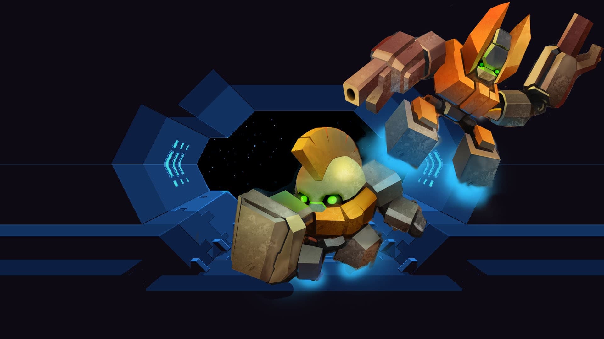 RobotRiot Hyper Standard