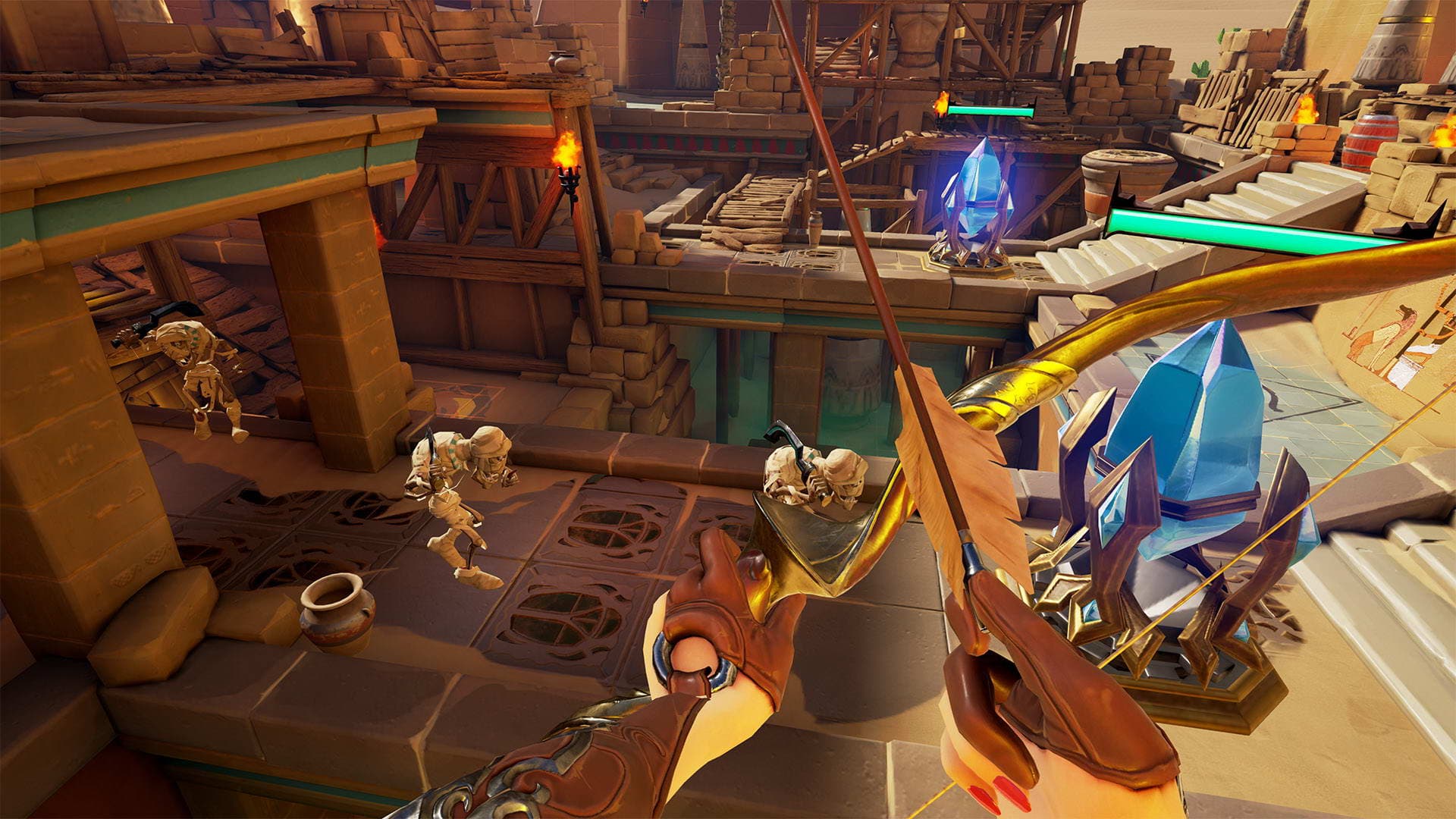 Ancient Amuletor: скриншот 1
