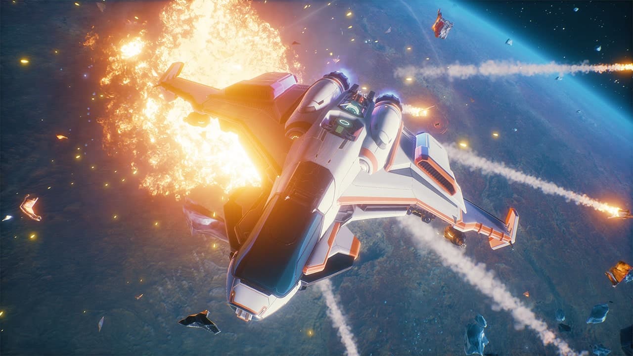 EVERSPACE - Original Soundtrack: скриншот 1