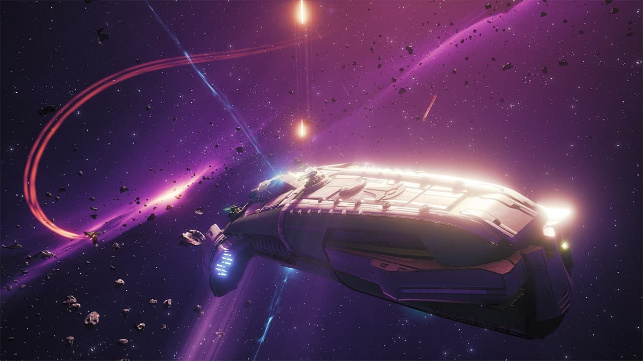 EVERSPACE - Original Soundtrack: скриншот 4
