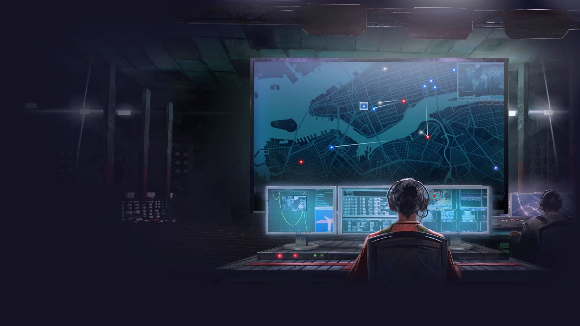 911 Operator Standard