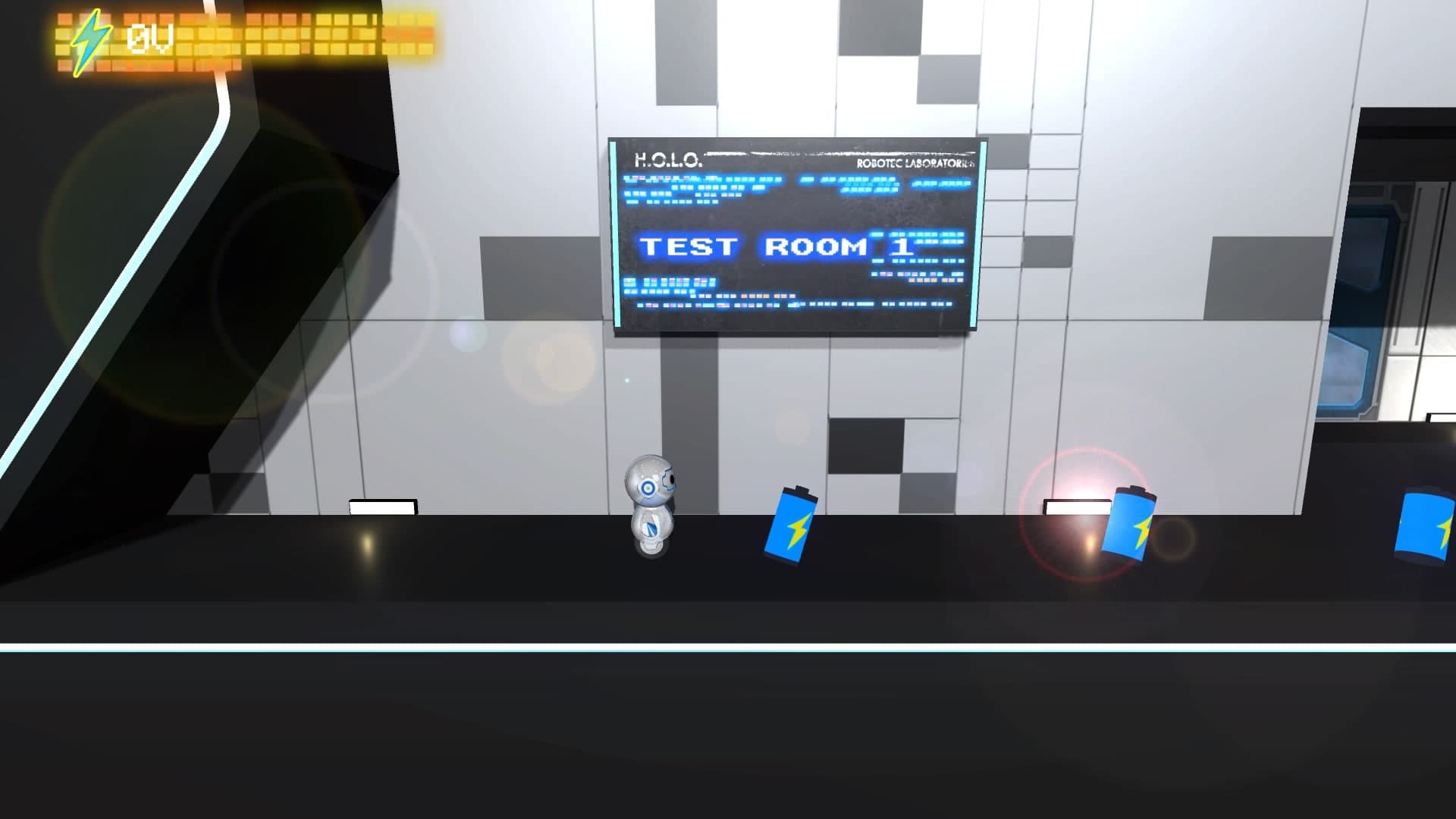 Laws of Machine: скриншот 1