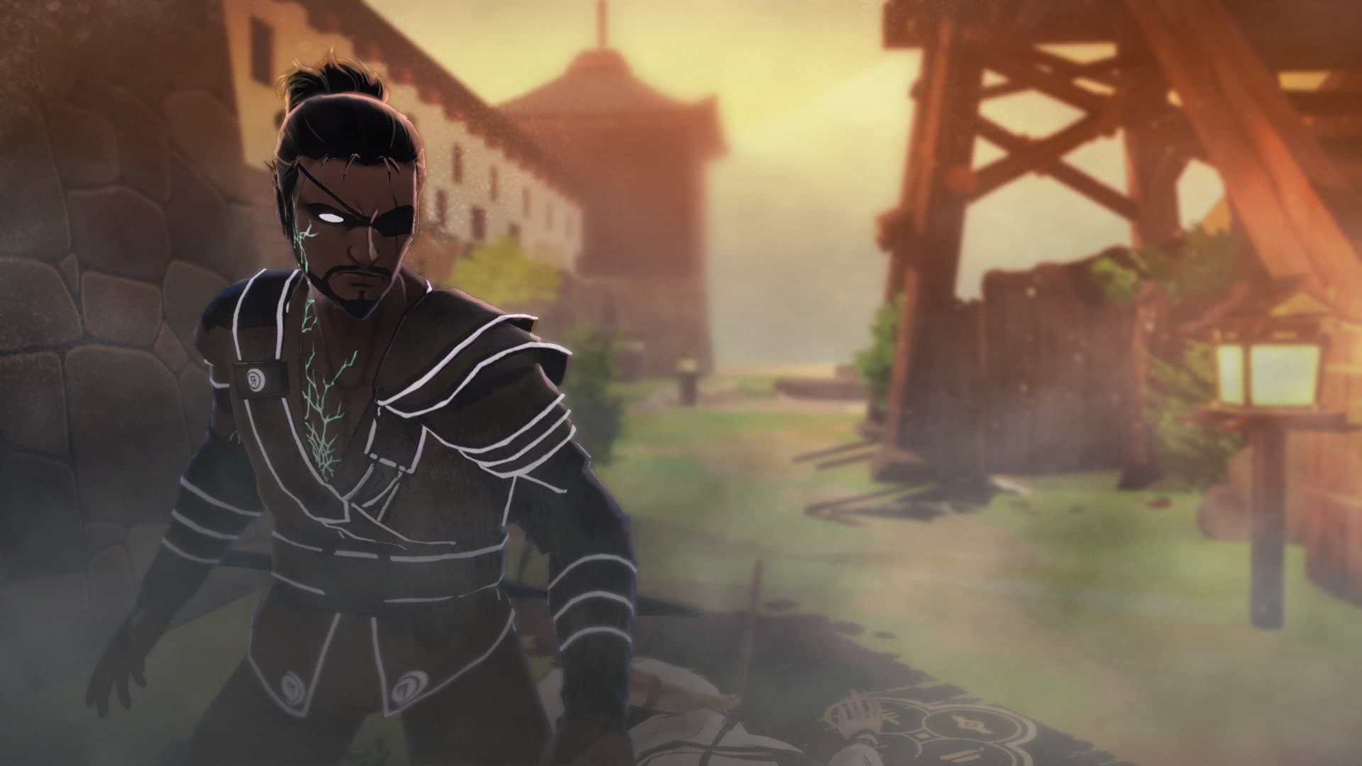Aragami: Nightfall: скриншот 2