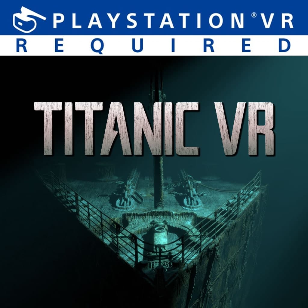 Titanic VR Standard